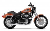 2003 Harley-Davidson XL 883R Sportster photo